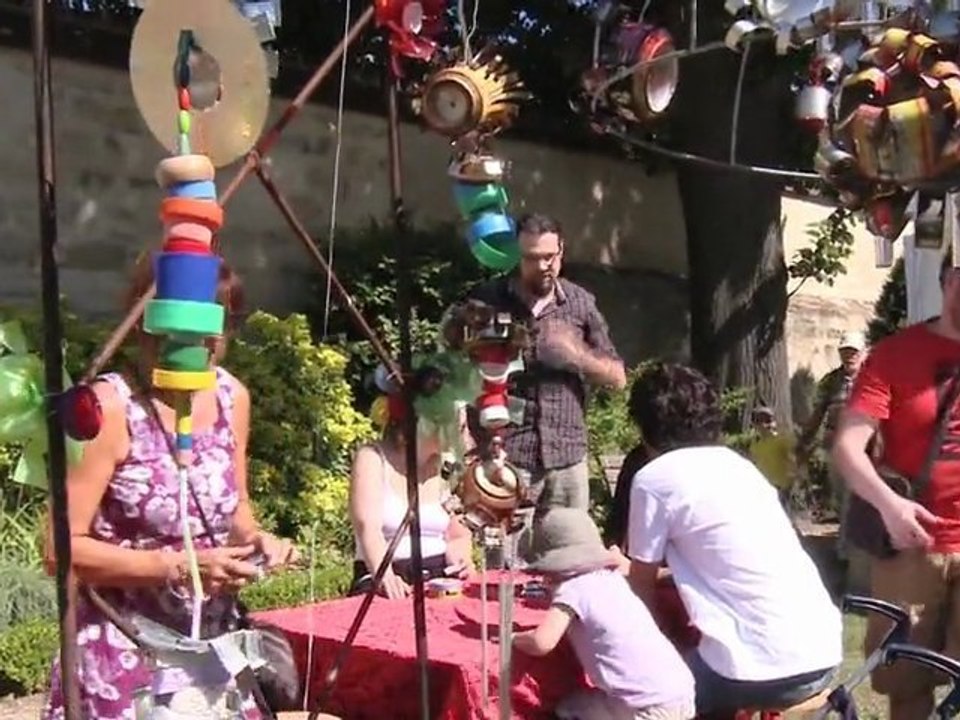 Le musée du Jouet de Poissy s’amuse