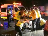 Un accidente de moto deja dos heridos