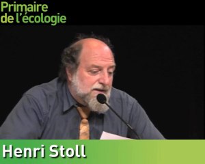 Propos liminaire Henri Stoll - Débat de la Primaire (Toulouse)