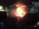 Resident Evil-Operation Raccoon City - E3 Gameplay Trailer 2