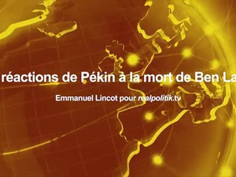 Chine plurielle : les réactions de Pékin à la mort de Ben Laden