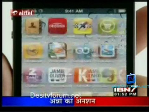 Serial Jaisa Koi Nahin - 8th June 2011 Video Watch Online p3