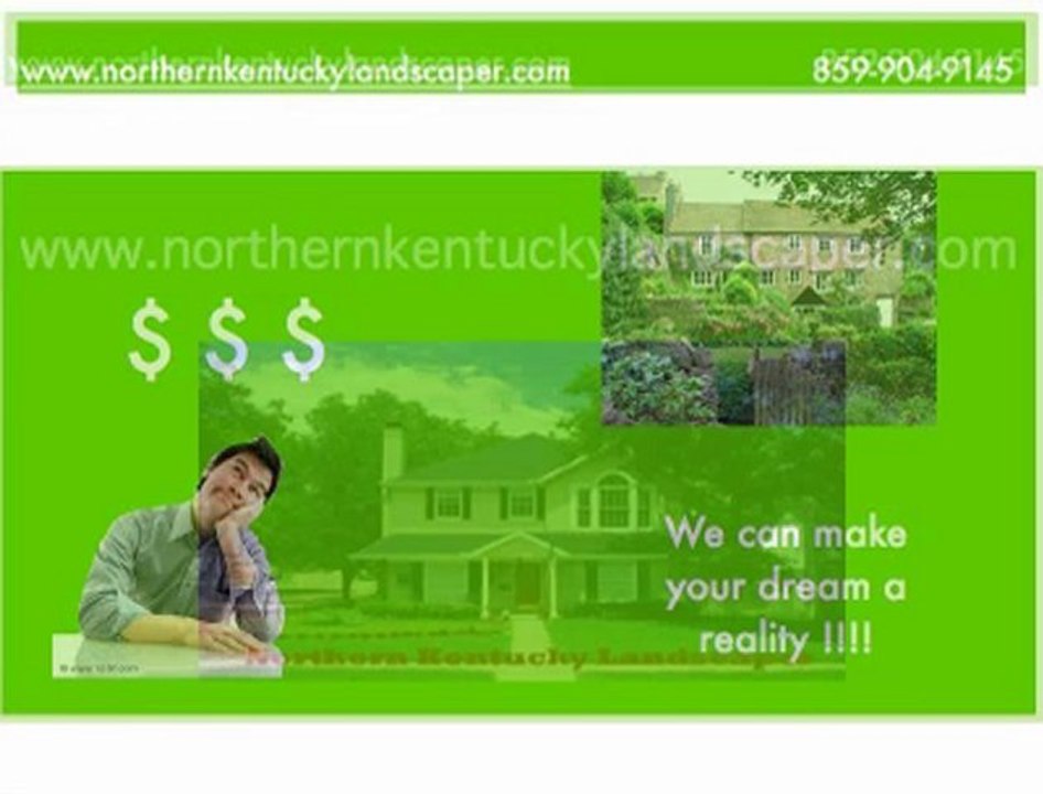 Northern Kentucky Landscaper and Lawn Care Specialist