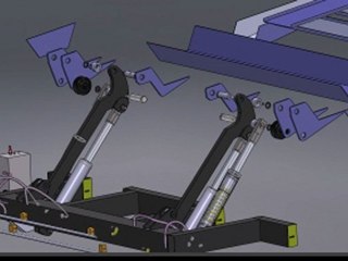 Lift Parçaları ve Animasyon