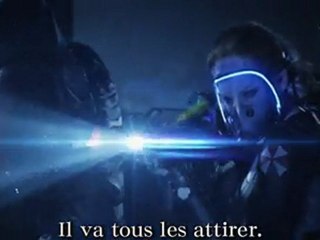 La bande-annonce de "Resident Evil : Opération Raccoon City"