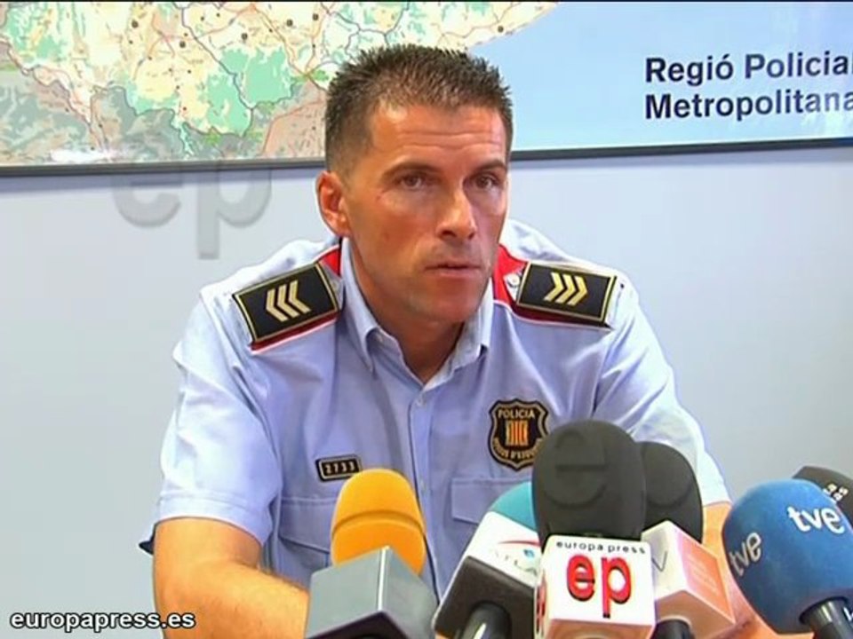 Diez detenidos acusados de 45 robos