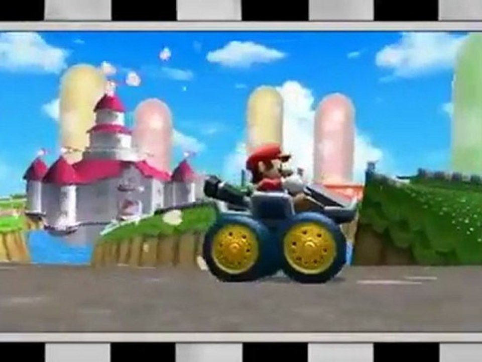 Mario Kart 3DS