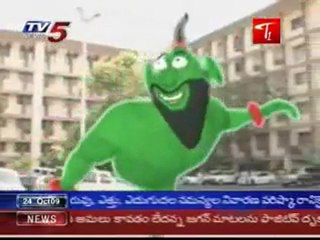 Raajakiya Bhetalam on CM Rosayya be carefull on Responcibilities