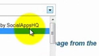 How to Lookup Tab Analytic for SocialAppsHQ Apps
