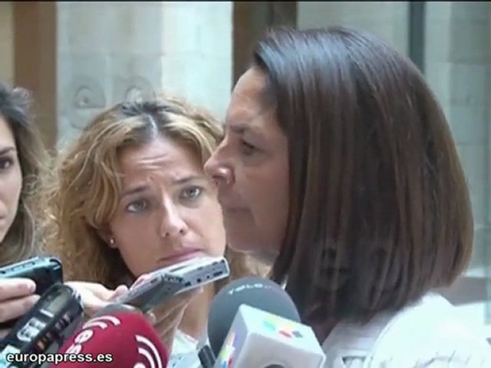 Adrados valora datos del paro