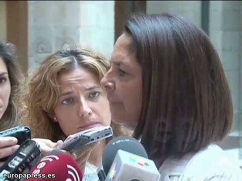 Adrados valora datos del paro