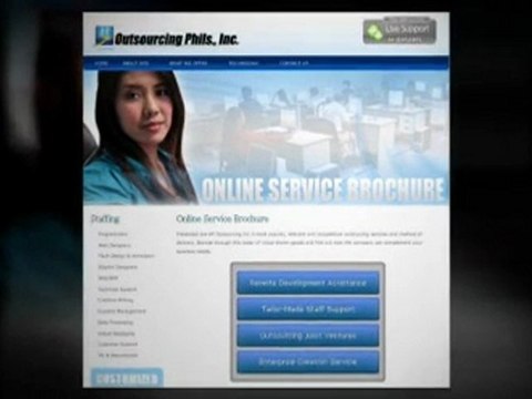 HP Outsourcing Inc. – IT Outsource Solutions and Services