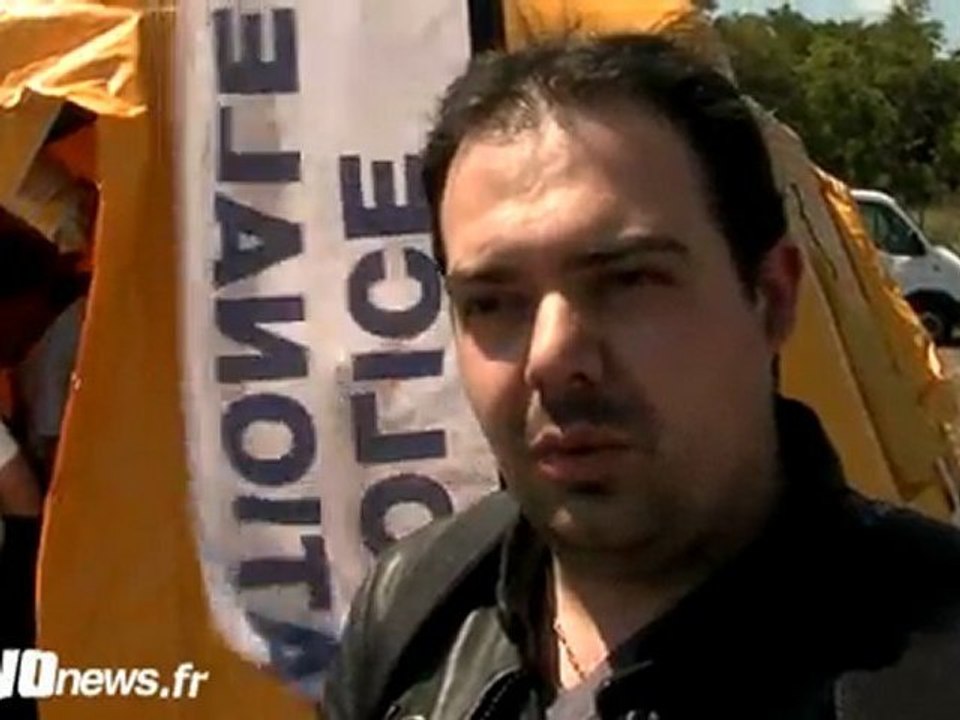 Les motards traqués par la police