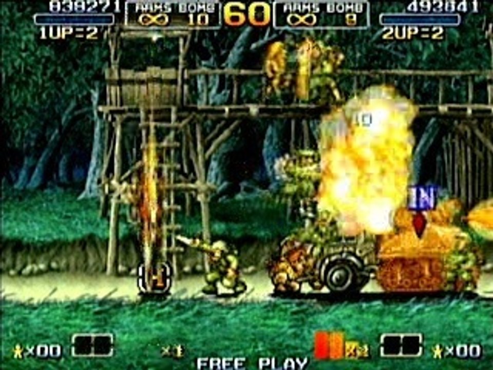 Metal Slug 6