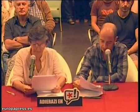 Izquierda abertzale y EA piden tregua a ETA