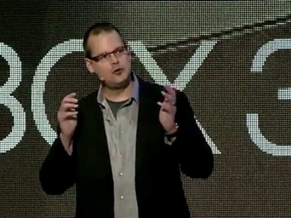 Mass Effect 3 : E3 2011 Gameplay Kinect