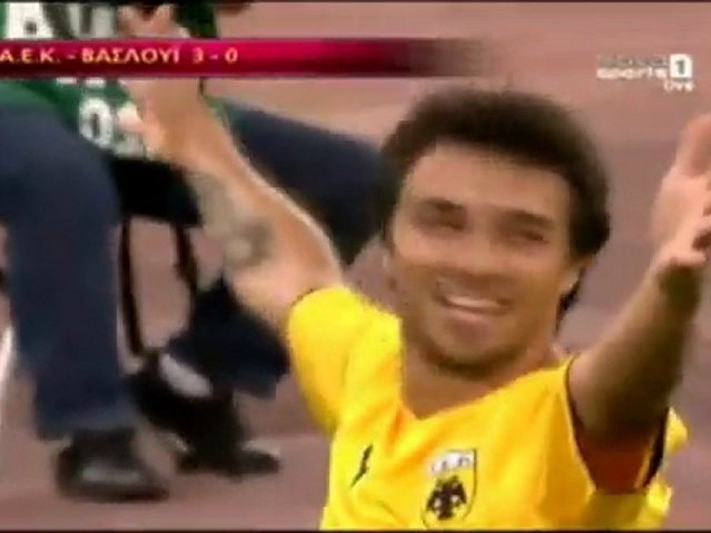 AEK - Vaslui 3-0_besto goal Nacho Scocco in Greece - video Dailymotion
