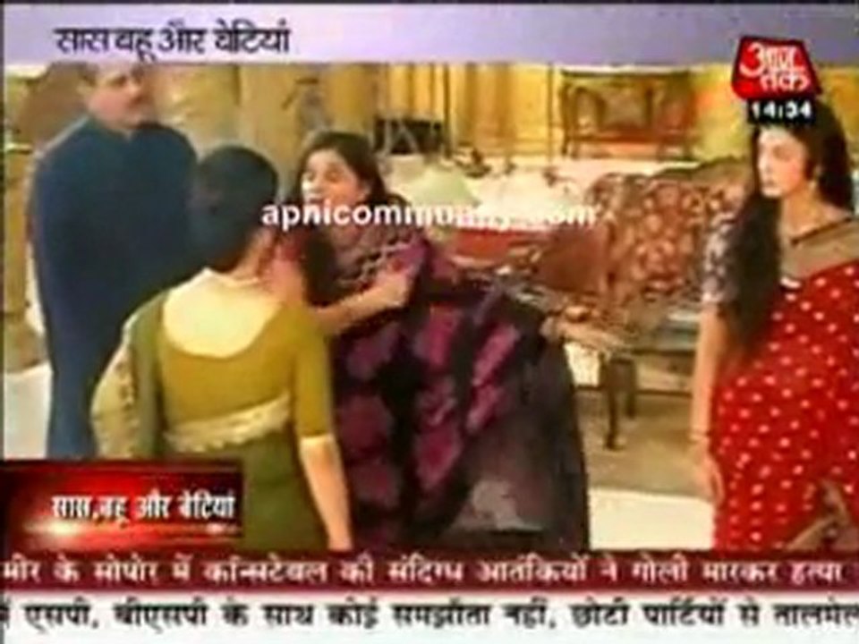 Yahan Mein Ghar Ghar Kheli 8th June 2011 Sach Nikla Sab Ke Samne
