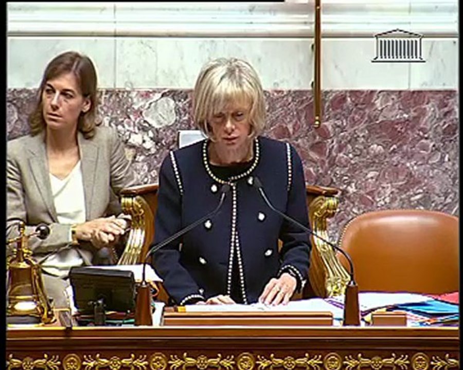 Questions d'actualité au gouvernment du 07 juin 2011 ( H.GAYMARD)