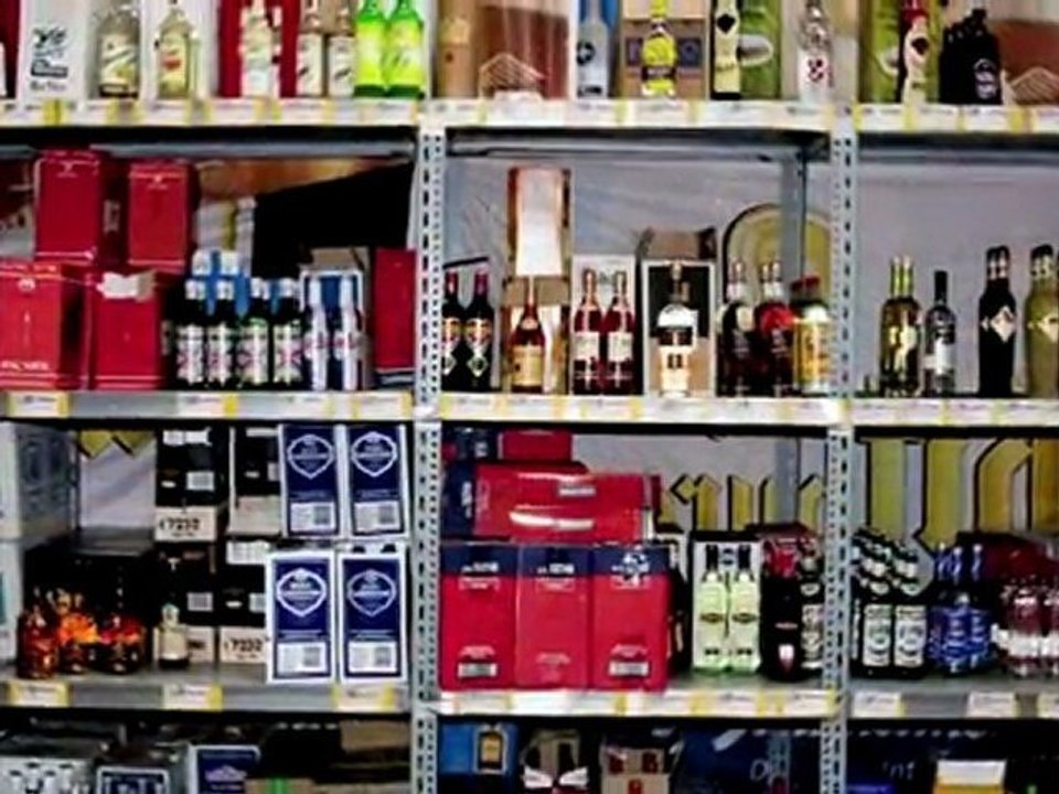 Getränke krietemeyer in hamm