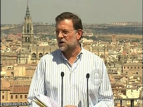 Mariano Rajoy repasa la actualidad