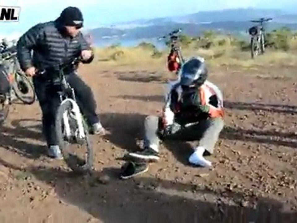 Electrische Motor uitproberen Fail