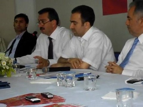 Ak parti Yalova Milletvekili Adayı Mustafa Pehlivan