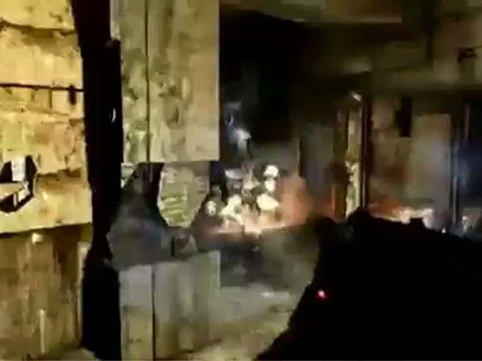 Metro Last Light - E3 2011 - Nintendo conference