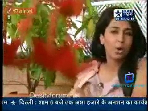 Saas Bahu Aur Saazish SBS - 8th June 2011 Video Watch Online p3