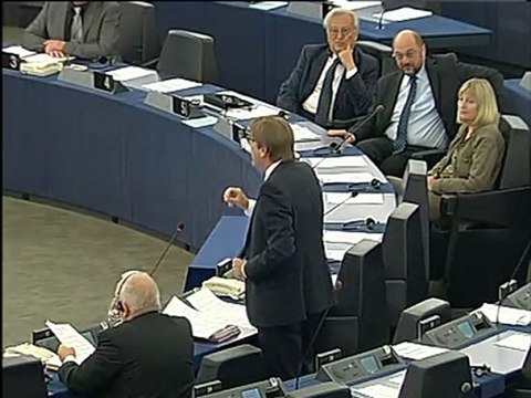 Guy Verhofstadt on a new Multiannual Financial Framework (MFF)