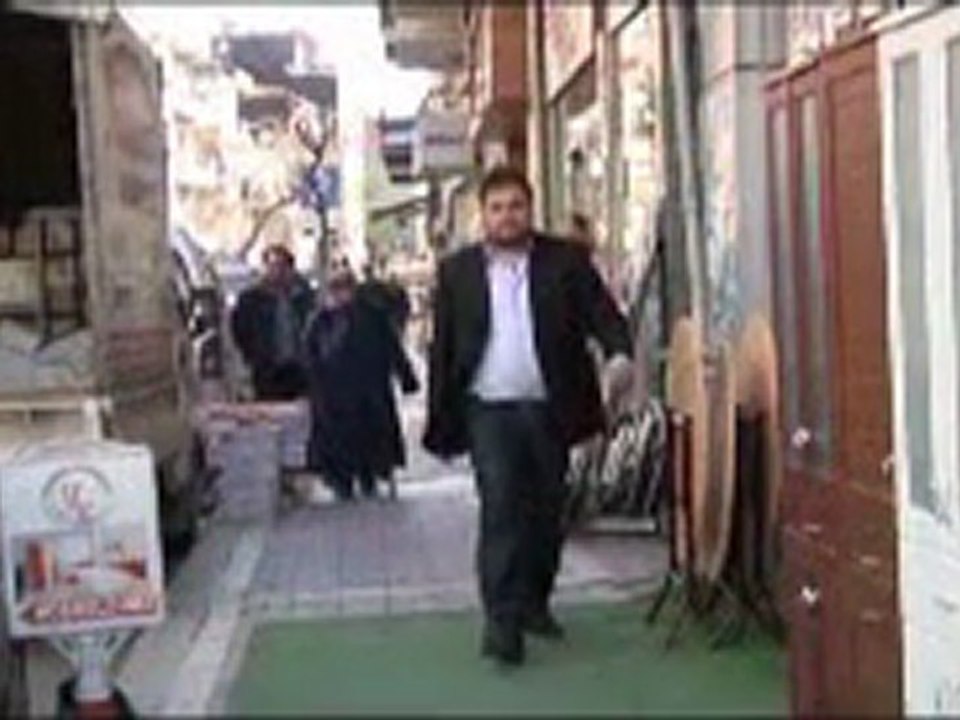 Ters Köşe Aşk