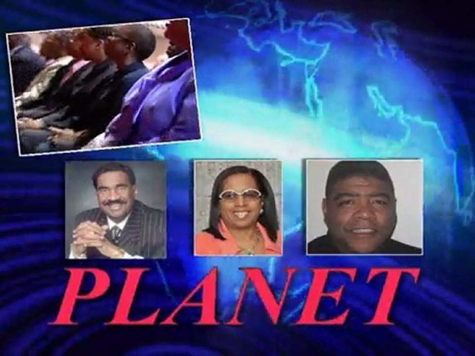 Gospel Music Workshop of America-2011-Tampa, Florida