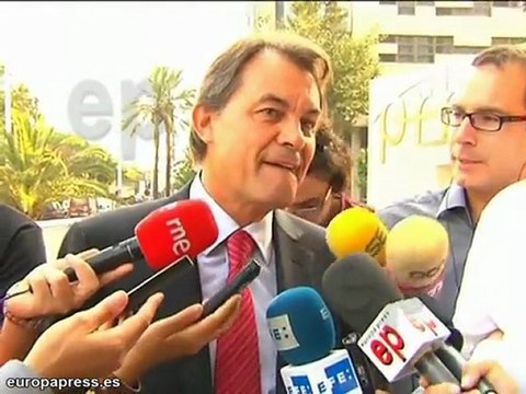 Artur Mas cree que Corbacho debilitará a PSC
