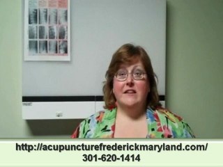 Frederick, MD Acupuncture for Cold and Cough Relief