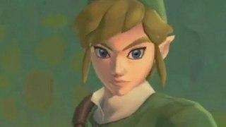 [E32011] Trailer Zelda Skyward Sword Wii