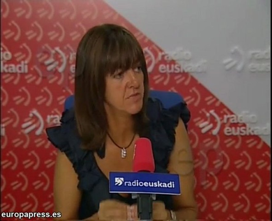 Mendia espera una negociación tranquila