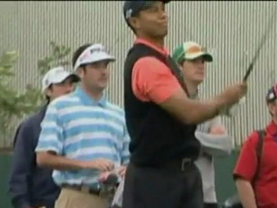 Tiger Woods sagt US Open ab