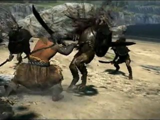 Dragon's Dogma Trailer E3 2011