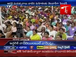 Cabinet decides to distribute YSR Abhaya Hastam Bonds