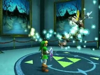 Zelda Ocarina of Time 3DS : E3 2011 Trailer