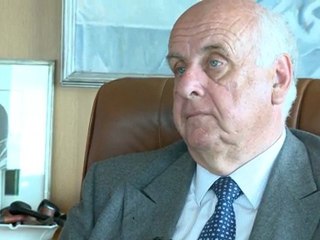 Interview de E. Davignon, Président du Bilderberg