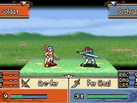 15) Fire Emblem : TSS Walkthrough - Encerclé !