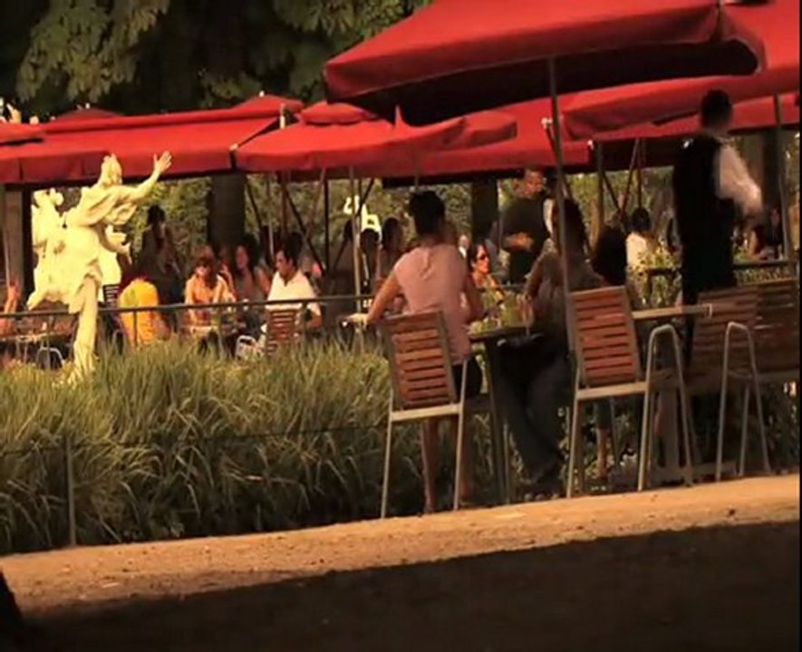 La Grande Sophie  Dans les roseaux sauvages PARIS France HD