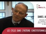 Les cycles dans l'histoire constitutionnelle