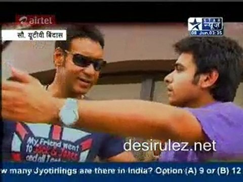 Reality Report 8th june 11pt1