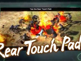 Dynasty Warriors PS Vita - Trailer E3 2011