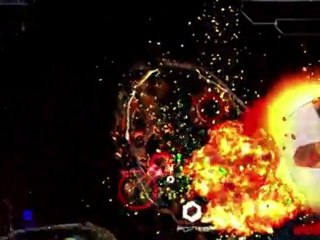 PS Vita - Super Stardust Delta Trailer E3 2011