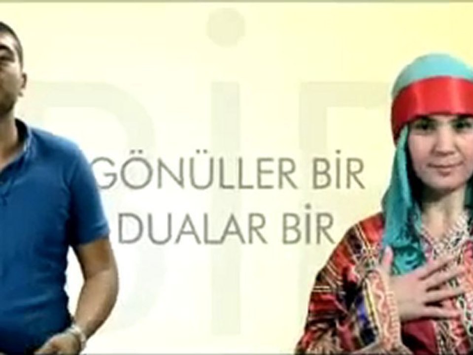 Ak Parti'nin Haydi Bidaha klibi