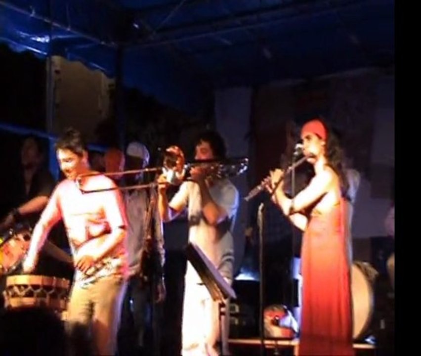 LE BAL DA LUA (Triller 02)