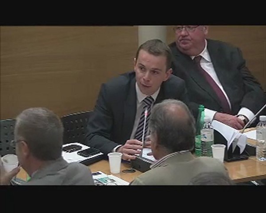 Intervention Olivier Dussopt - Commission des lois - 08.06.11
